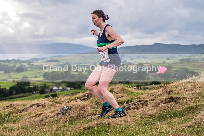 Reston-176 - Reston Scar Fell Race Wednesday 5th July 2023