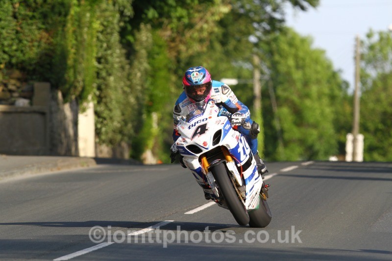Guy Martin Suzuki / Tyco Suzuki - Tuesday Practice Solos