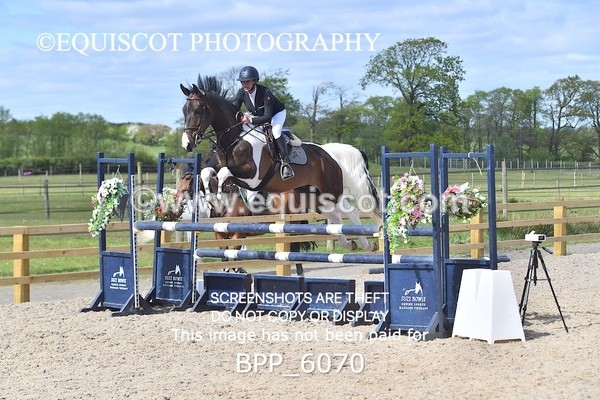 BPP_6070 - CLASS 28 SUN 1.05m Amateur Championship Qualifier/ 1.05m Open