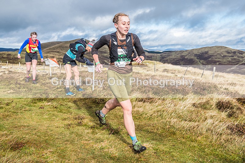 Leg One-340 - Leg 1 British Fell & Hill Relay Championship Broughton Scotland Saturday 15th October 2022