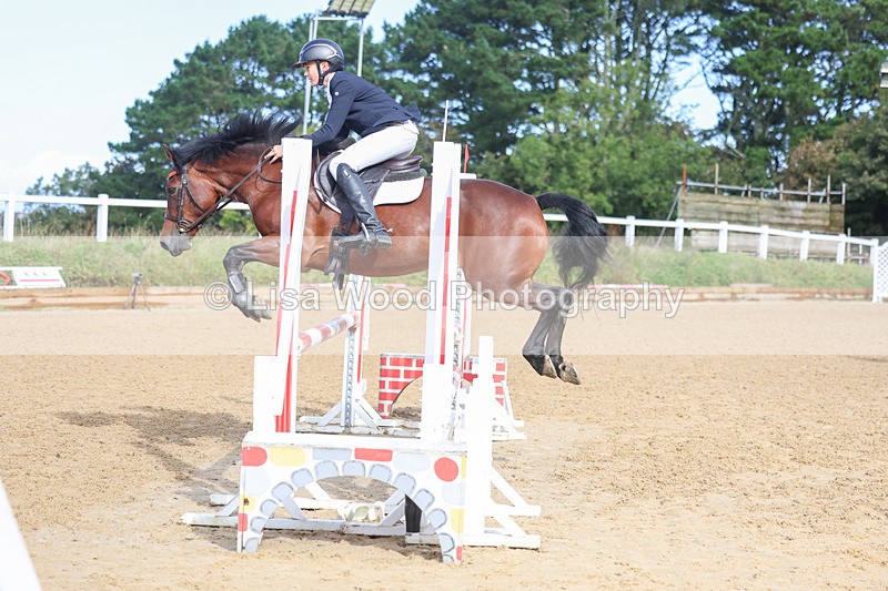 3E7A8259 - Class 4: Pony British Novice/80cm Open