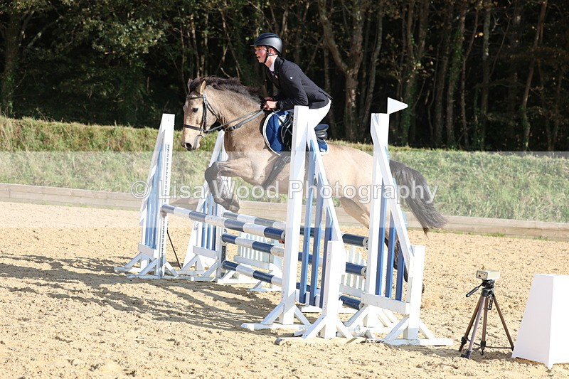 3E7A8311 - Class 5: 80cm open