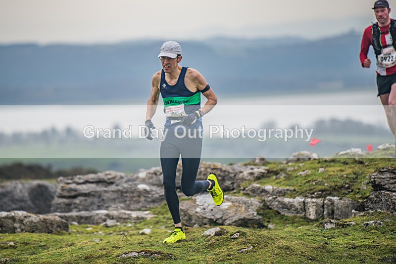 Birkrigg-556 - Kendal Winter League Races Birkrigg Sunday 28th January 2024