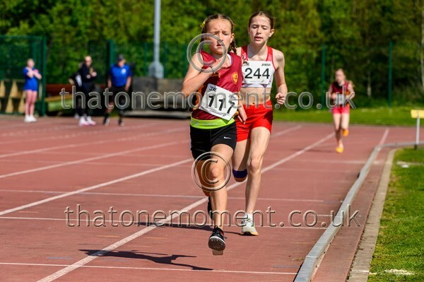 West25Sat-928052 - Track Female Set Two