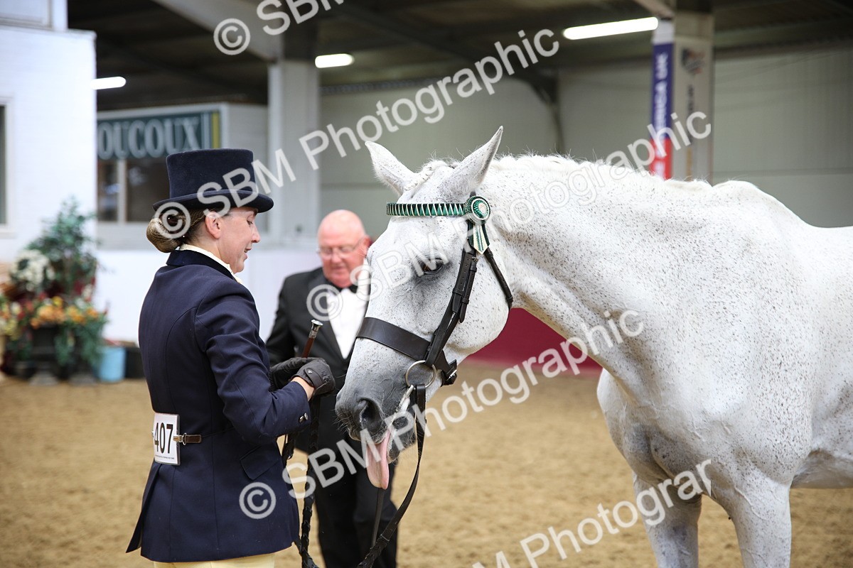 SBM_24254 - Class 905 - Supreme Final - Ridden Veteran