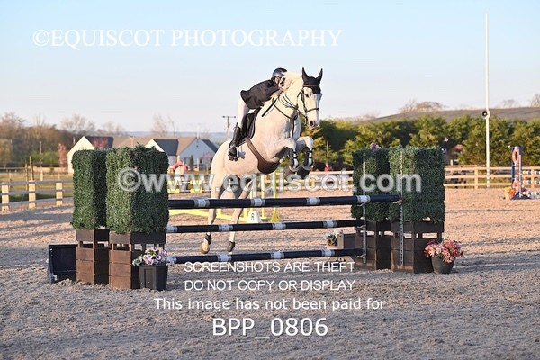 BPP_0806 - CLASS 7 1.05m Amateur Championship Qualifier/ 1.05m Open