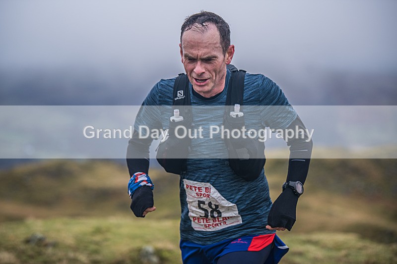LSH-319 - Loughrigg Silverhow Fell Race Sunday 4th February 2024