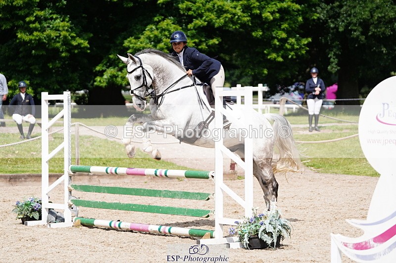 250613A-104636-01285 - Cls 10 British Novice and 90cm Open
