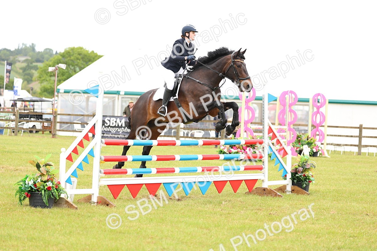 SBM_11729 - Class 205 - Tarmac Senior 1m Open