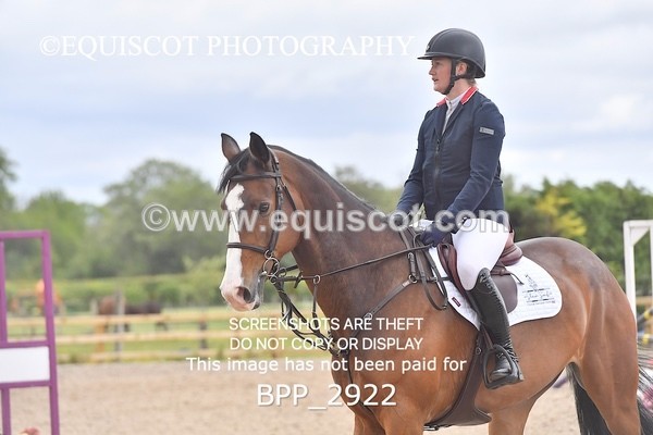 BPP_2922 - SUN CLASS 20 Senior Foxhunter/ 1.20m Open