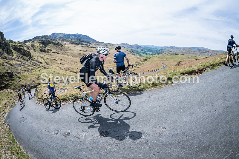 141300 - Hardknott Pass Camera 2 14.00-15.00