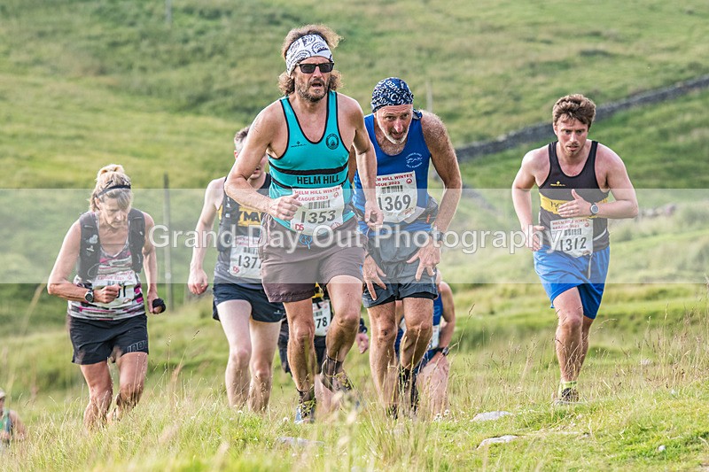 Tebay-143 - Tebay Fell Race Wednesday 26th June 2024