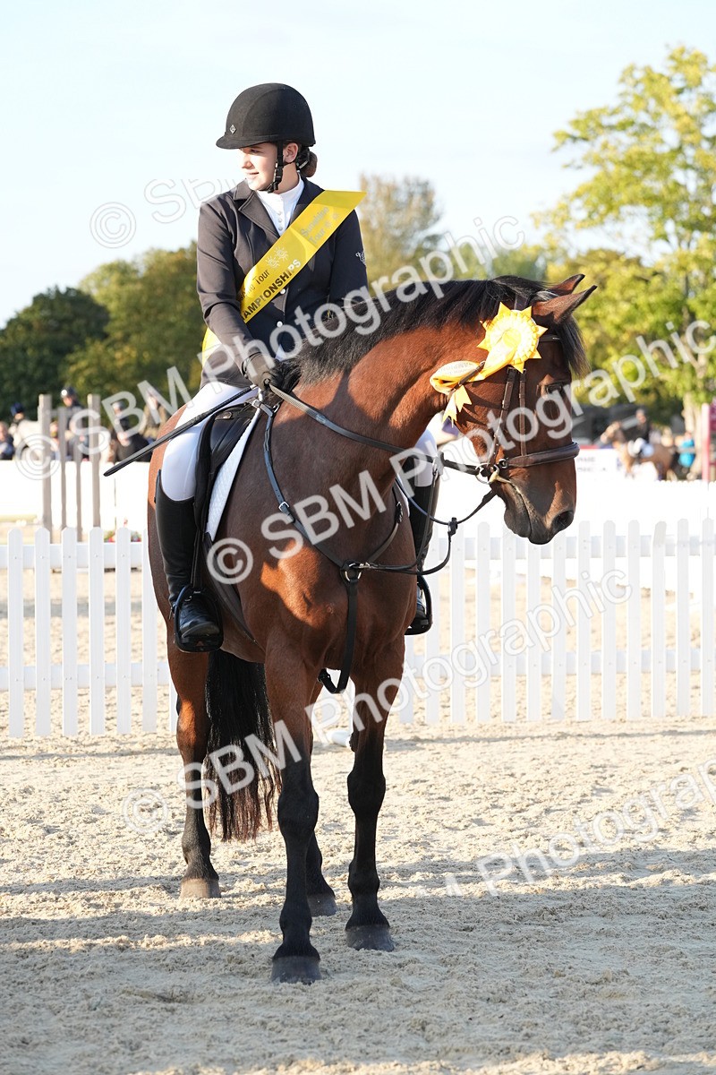 SBM_54299 - J23 - Junior Horse 70cm Championship