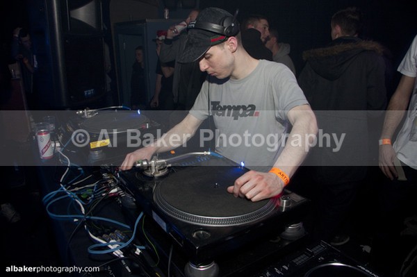 68 - Hit & Run @ factory251 19.12.11