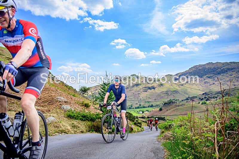 135307 - Blea Tarn Climb 13:00 - 14:00