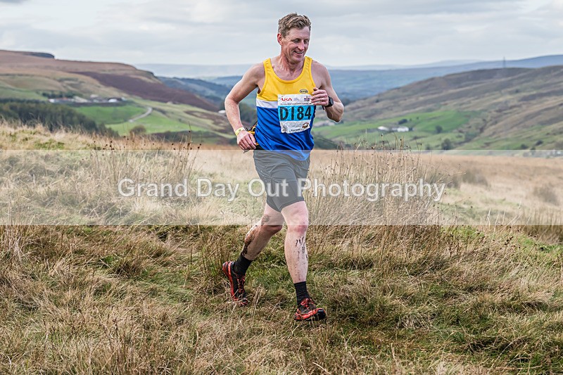 Leg 4-438 - UK Fell & Hill Relays - Todmorden Leg 4 Saturday 17th October 2026
