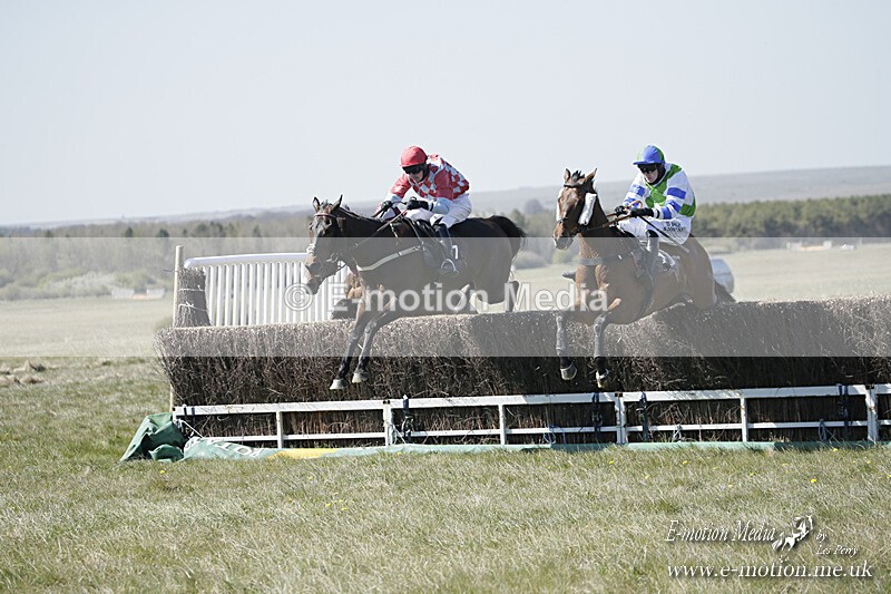 PtP 250421 88 - Larkhill Point-to-Point Racing 25/04/21