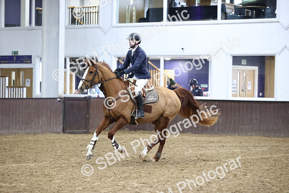 SBM_2530 - Class 9 - Senior Newcomers/ 1.10m Open