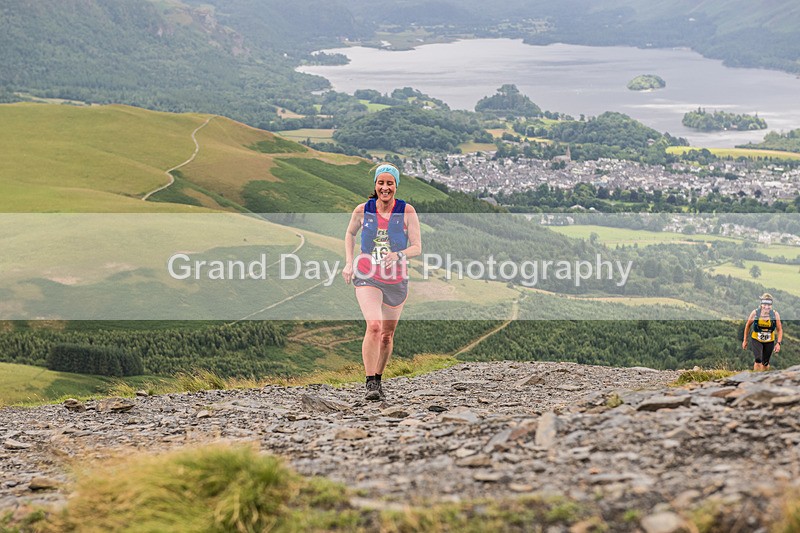 Skiddaw-427 - Skiddaw Fell Race Sunday 2nd July 2023