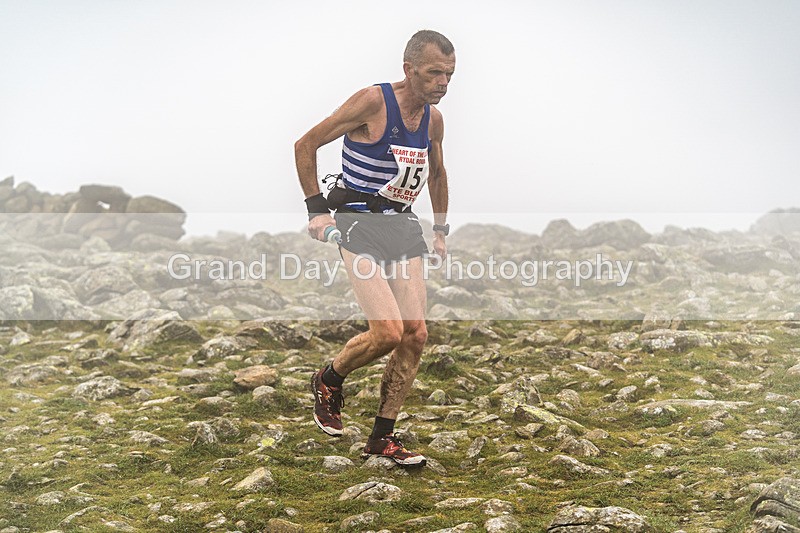 Rydal Round-112 - Rydal Round Fell Race Thursday 25th July 2024