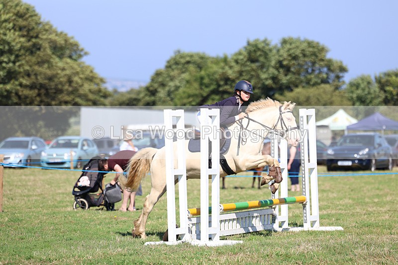 3E7A2952 - Class 1: Club 60cm Juniors and Seniors