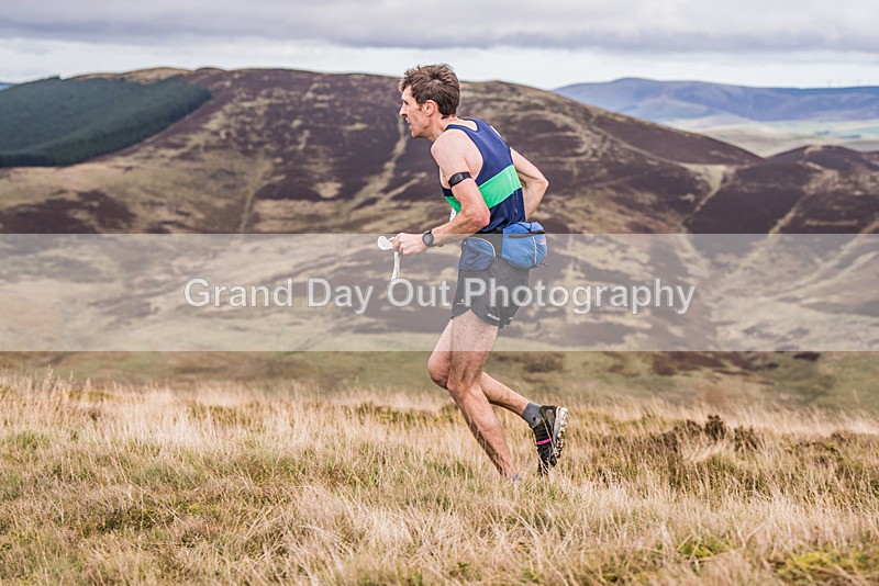 Leg Three-74 - Leg 3 British Fell & Hill Relay Championship Broughton Scotland Saturday 15th October 2022