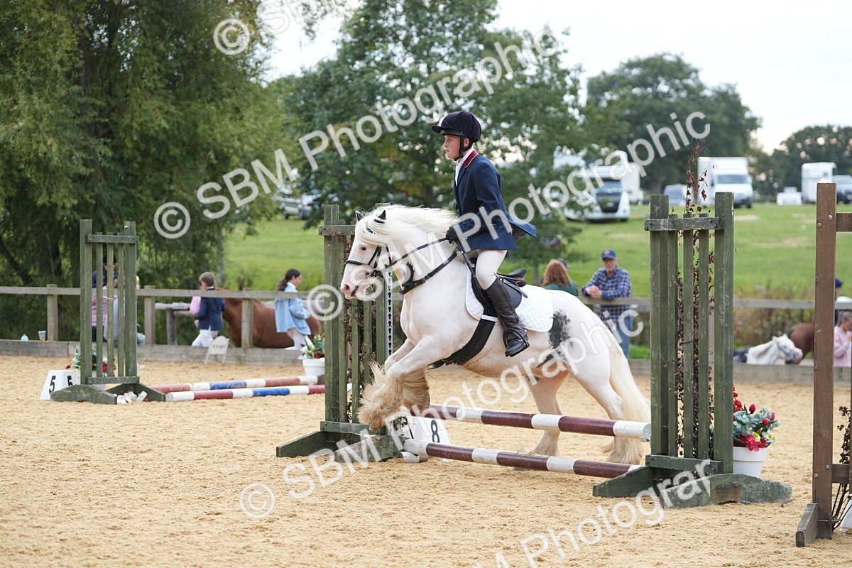 SBM_74890 - J4 - Mini Tour Junior Pony 45cm Championship