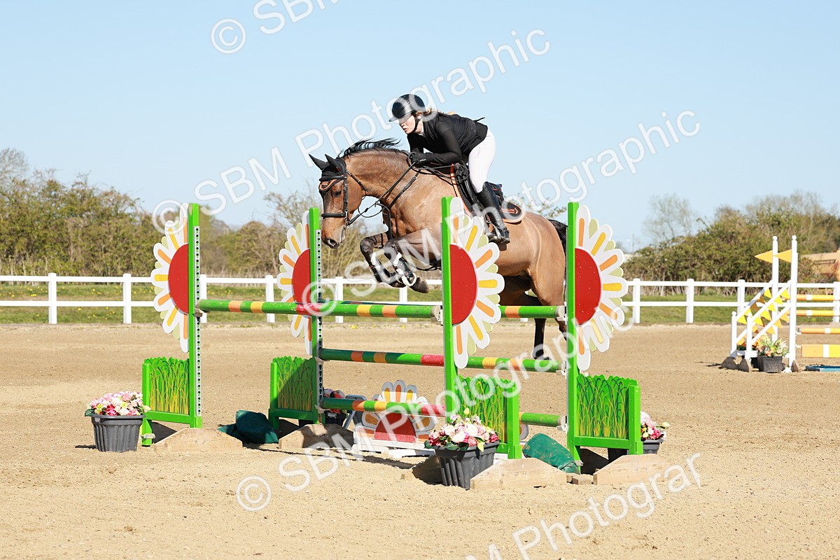 SBM_005015 - Class 18 - Senior Foxhunter - 1.20m