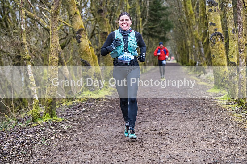 Kielder Ultra-1030 - High Terrain Events Kielder 82, 50, 32K Ultra Races, Saturday 1st April 2023