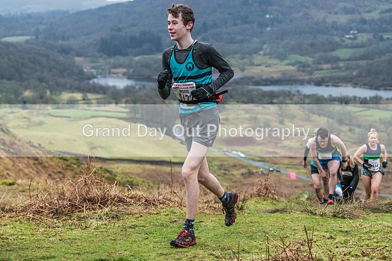 Elterwater-446 - Kendal Winter League Elterwater Junior & Senior Fell Races Sunday 25th January 2026