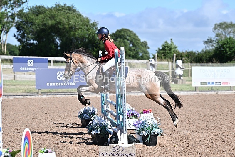 250627-162149-00690 - Cls 6 Stepping Stones 128cm and 138cm