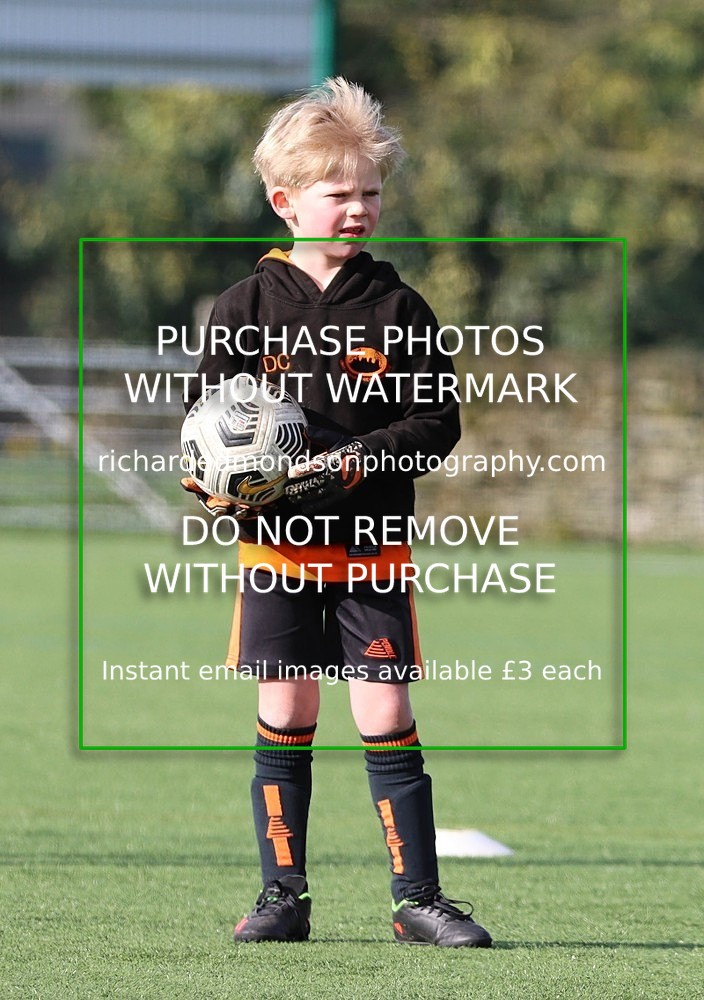 IMG_8335 - Wattsfield Under 7s vs Kirkby Stephen Under 7s (Saturday 1st April 2023)