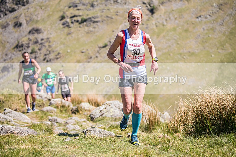 Glaramara-58 - Glaramara Fell Race Saturday 17th May 2025