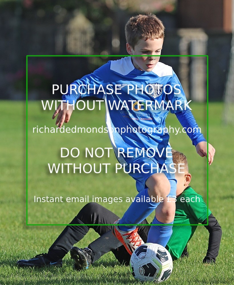 IMG_6952 - Wattsfield Under 9 v Milnthorpe & District (8/10/22)