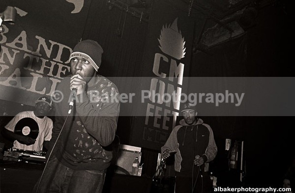 07 kyza  skriblah - C'mon Feet @ band-on-the-wall mcr 08.11.03