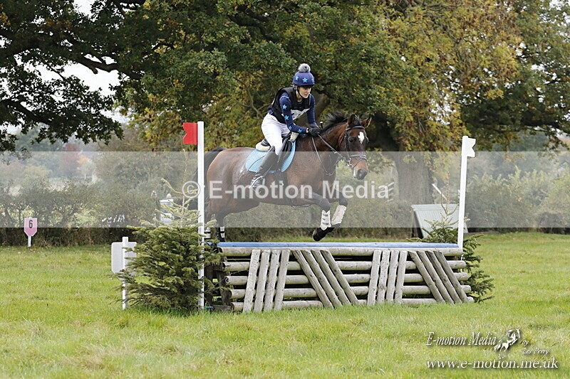 WWHT 181020 WWHT 181020 1140 - WWEC Intermediate (0.90m)  18/10/20