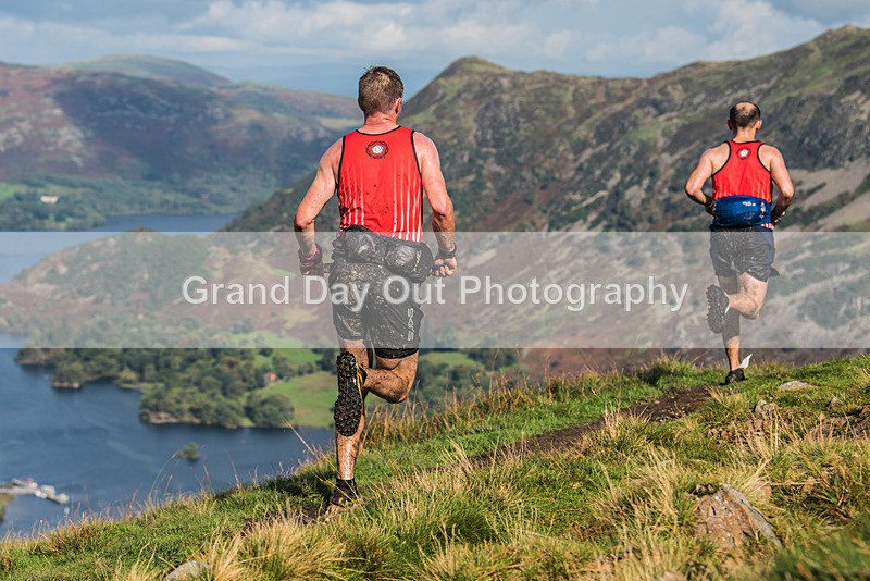 HBMR Leg 4-146 - Hodgson Brothers Mountain Relay - Leg 4 Sunday 1st October 2023