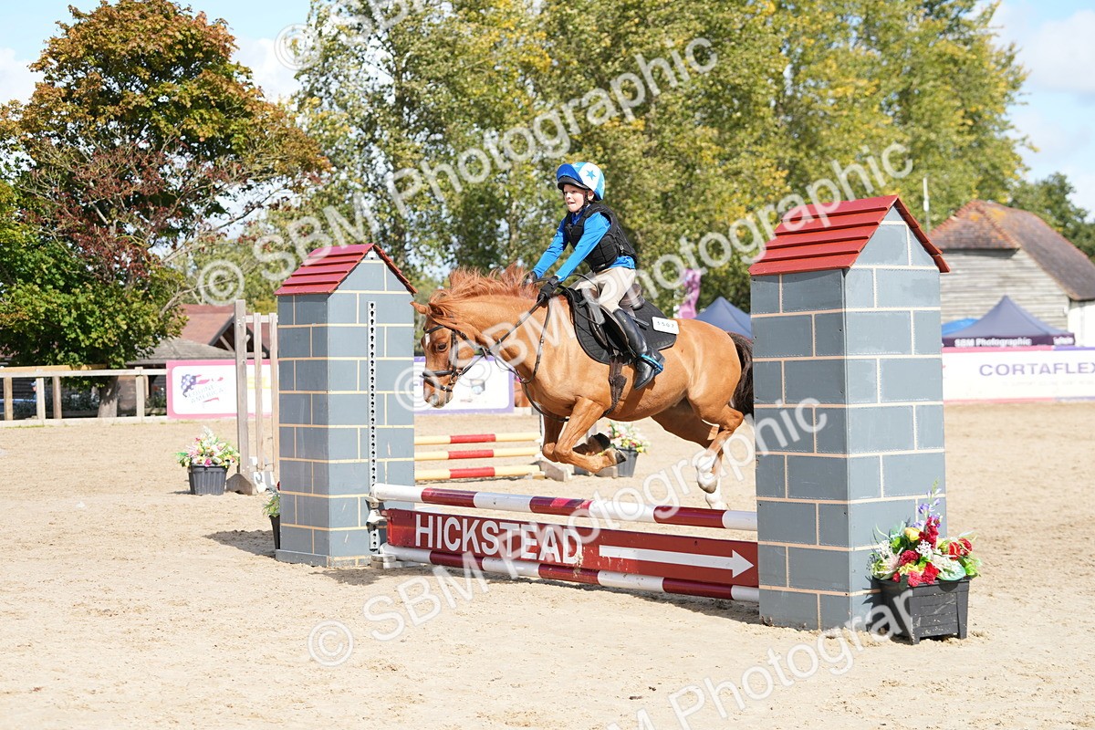 SBM_18049 - J58 - Clear Round 50cm