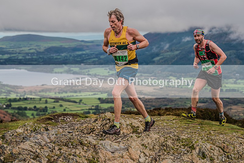 British Fell Relay-223 - British Fell & Hill Relay Championship Braithwaite Keswick Saturday 21st October 2023