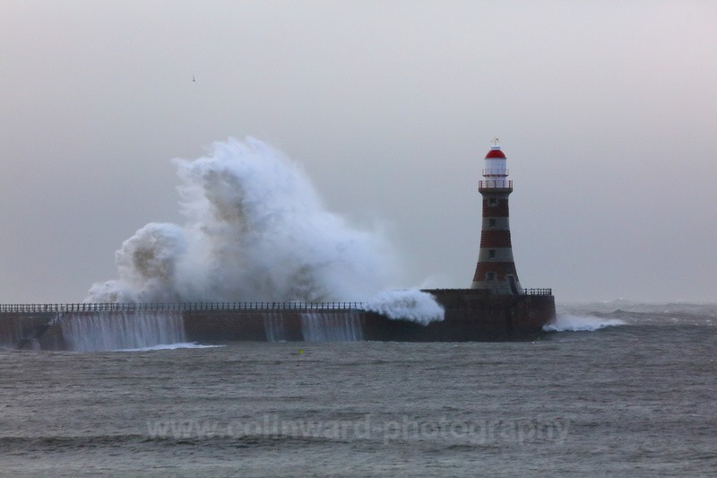 Roker Lighthouse - Tyne and Wear