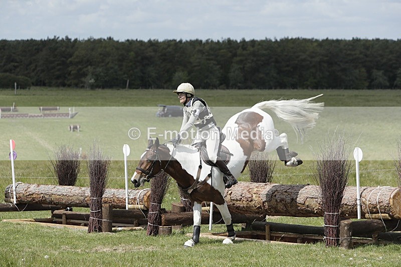 BVHT 140517  IXC -314 - Class 1 XC Intermediate 14/05/17