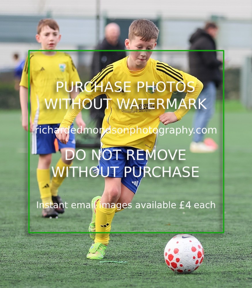 533A7284 - Kendal United Colts Under 11 (6/12/25)