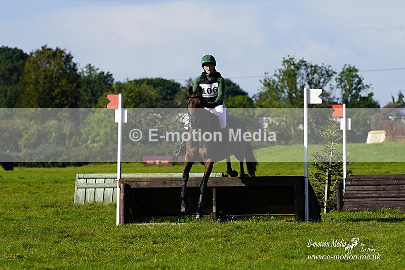  WWHT 031021 448 - WWEC Novice Restricted (0.80m) 18/10/20