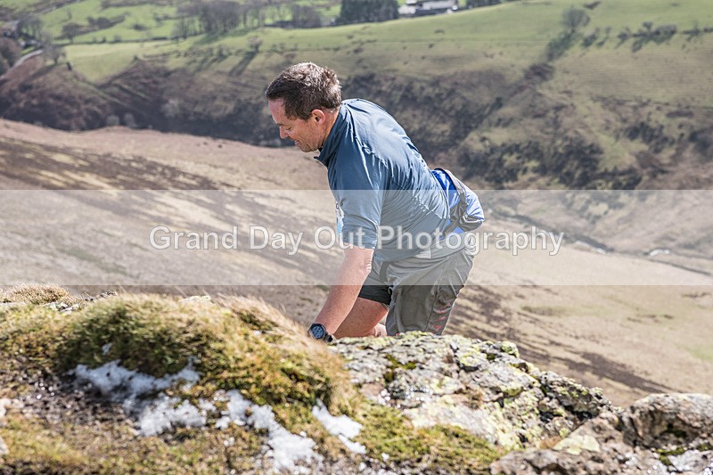 Causey Pike-298 - Causey Pike Fell Race Saturday 14th March 2026