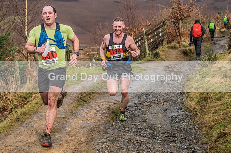 Loopy Latrigg-822 - Kong Loopy Latrigg Fell Race Saturday 21st December 2024