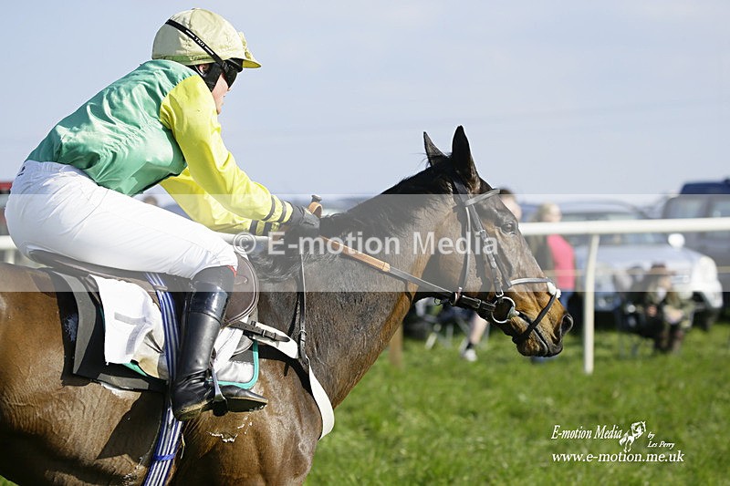 PtP 200322 401 - Mendip Farmers Point-to-Point 20/03/22