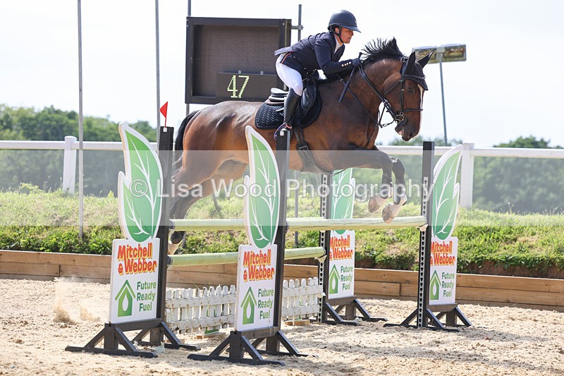 3E7A1224 - Class 14: Senior 1.15m Open