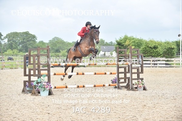 JAC_4289 - CLASS 6 Senior Foxhunter/ 1.20m Open