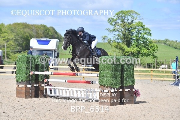 BPP_6514 - CLASS 35 MON Scottish Spring Final 1.05m