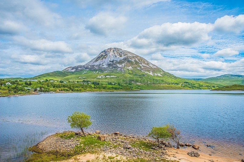 DSC_9300 - Dunleyey & Errigal